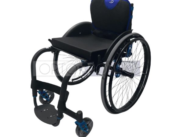 Cadeira de rodas monobloco: o que é e para quem esse modelo é indicado?