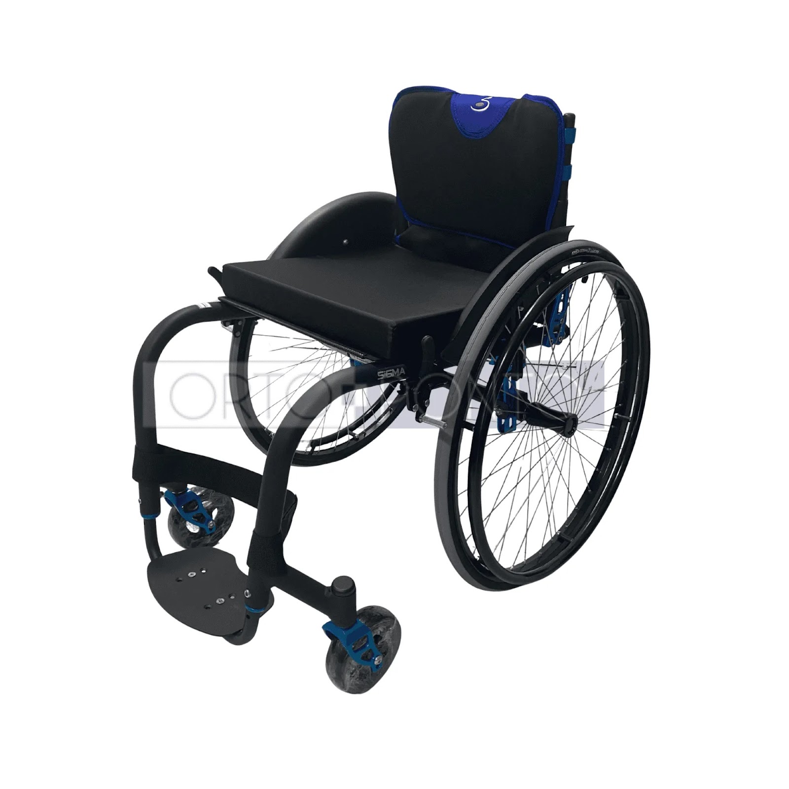 Cadeira de rodas monobloco: o que é e para quem esse modelo é indicado?